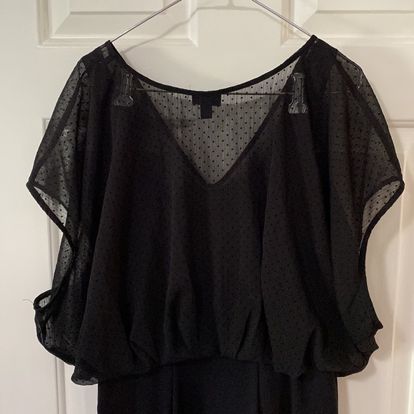 COPY - Torrid Ponte fitted dress size 0 (10-12) - Picture 2 of 5